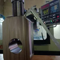 خدمات فرز cnc