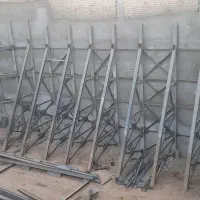 جوشکار آهنگر اسکلت فلزی و سازه نگهبان