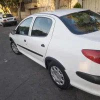 پژو ۲۰۶ sd  رنگ فابریک v20|خودرو سواری و وانت|خمینی‌شهر, |دیوار