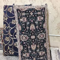 پشتی  ماشینی طرح فرش