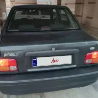 پراید۸۲ شاسی پلمپ دوگانه سوز دستی cng|خودرو سواری و وانت|قم, پردیسان|دیوار