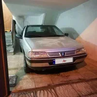 پژو روا مدل۸۹