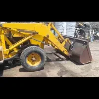 بیل بکهو TDL 86