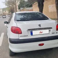 206sd v8|خودرو سواری و وانت|مریوان, |دیوار