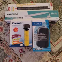 فروش آکواریوم شیک و تجهیز شده|ماهی|گرگان, |دیوار