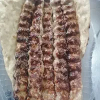 مایه کباب کوبیده