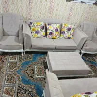 مبلمان شیک و تمیز|مبلمان خانگی و میز عسلی|کوهدشت, |دیوار