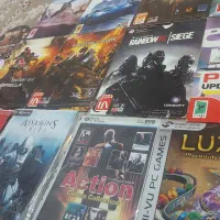 بازی های کامپیوتری ویدیویی لپ تاپ pc بازی|کنسول، بازی ویدئویی و آنلاین|تهران, مسعودیه|دیوار