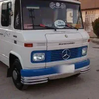 مینی بوس بنز کلکسیونی.