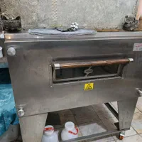 فر پیتزا لوتوس در حد نو