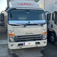 جک ۱۴۰۰فروش فوری۸ تن