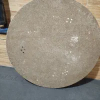 تخته نون پزی