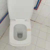 توالت فرنگی|لوازم سرویس بهداشتی|شاهینشهر, نظامی|دیوار