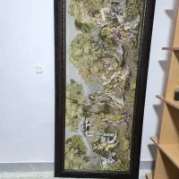 تابلو منظره مشاعره عارفانه زیبا|تابلو، نقاشی، عکس|اسلامآباد غرب, |دیوار