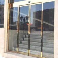 دربهای هوشمند سکوریت برقی جنیوس ایتالیا