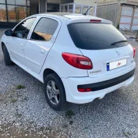 پژو 207 پانا دنده ۴۰۱|خودرو سواری و وانت|رضوانشهر, |دیوار