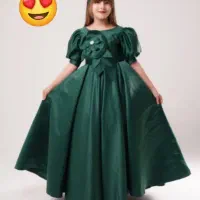 اجاره ای لباس عروس بچگانه