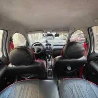 پژو206تیپ 3|خودرو سواری و وانت|مشهد, امام خمینی|دیوار