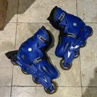 اسکیت اصل روسز Rocez همراه با ست کامل لوازم جانی