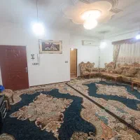 طبقه-اول-90-متر-دوخوابه-غرق-در-نور