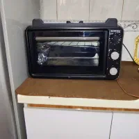 توستر سرخ کن برشته کن|اجاق گاز و لوازم برقی پخت‌وپز|زنجان, |دیوار