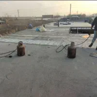 اجرا و نصب ایزوگام کار کلی جزئ تمام نقاط مشهد