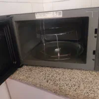 ماکروفر الجی 60لیتری|اجاق گاز و لوازم برقی پخت‌وپز|رامهرمز, |دیوار