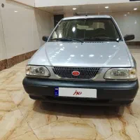 پراید مدل 141 مدل 89 جلو عقب پلمپ