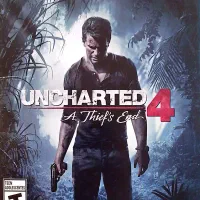 دیسک بازی Uncharted 4 برای ps4