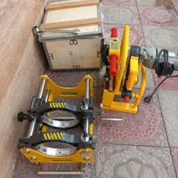 دستگاه جوش لوله پلی اتیلن دو فک و چهار فک ۱۶۰|خدمات باغبانی و درختکاری|زنجان, |دیوار