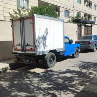 نیسان یخچالدار آماده به کار