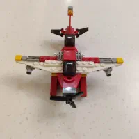 ماشبن کنترلی لگو پازل فیگورحیوانات عروسک دایناسور|اسباب‌بازی بچه|رباط‌کریم, رباط‌کریم|دیوار