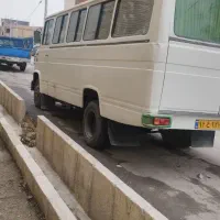 مینی بوس بنز 1364|خودرو سنگین|ایلام, |دیوار