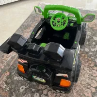 ماشین شارژی ۲ موتوره|اسباببازی|پردیس, فاز ۴|دیوار