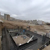 ارماتور بندی واجرای سقف