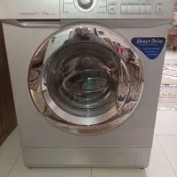 ماشین لباسشویی برند LG
