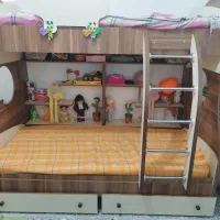 تخت خواب کودک نونو