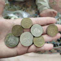 سکه|کلکسیون سکه، تمبر، اسکناس|ورامین, شهرک مدرس|دیوار