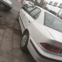 ماشین تازه تعمیر دورنگ شاسی پلمپ