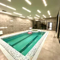 اجاره باغ ویلا سرپوشیده ابگرم ‌