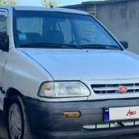 پراید صبا مدل ۸۵|خودرو سواری و وانت|کردکوی, |دیوار