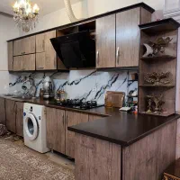 کابینت دست دوم مقاوم و سالم|آب‌چکان و نظم‌دهنده ظروف|قرچک, مهدیه|دیوار