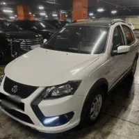 کوییک gxr سفید مشکی