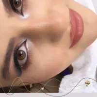میکاپ و شنیون، رنگ و لایت،کاشت مژه ناخن|خدمات آرایشگری و زیبایی|زاهدان, |دیوار