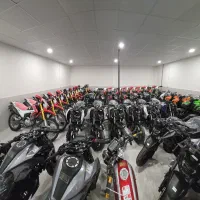 فروش انواع موتور طرح تعویض موتور نو با کارکرده|موتورسیکلت|مشهد, فتح المبین|دیوار