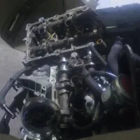 فروش قطعات موتور مورانو ۲۰۰۸  موتور باز شده
