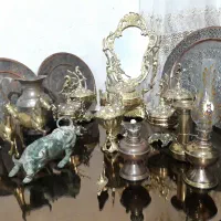 وسایل مسی و برنز