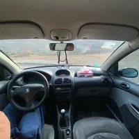 206 sd|خودرو سواری و وانت|خواف, |دیوار