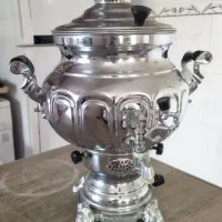 سماور گازی ۸ لیتری