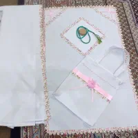 چادر نماز جشن تکلیف|لباس|اردبیل, |دیوار